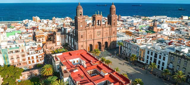Free tour por Las Palmas de Gran Canaria en Las Palmas De Gran Canaria