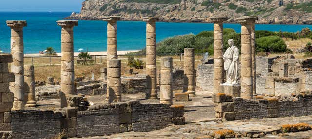 Free tour por las ruinas de Baelo Claudia en Tarifa