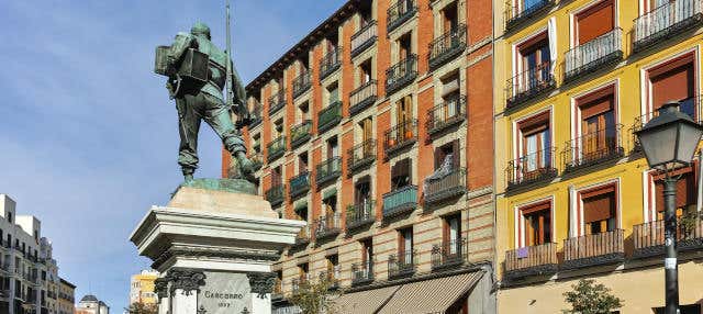 Free tour por Lavapiés y La Latina en Madrid