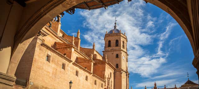 Free tour por Lorca en Lorca