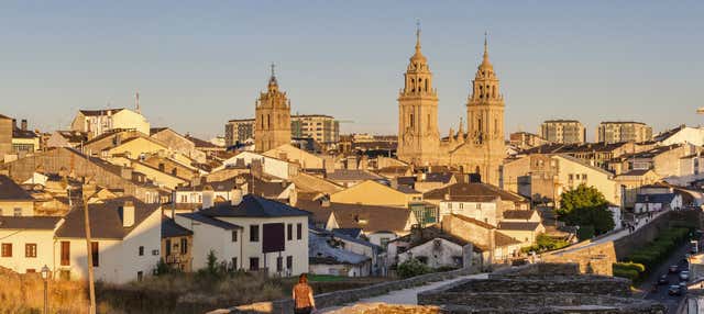 Free tour por Lugo en Lugo
