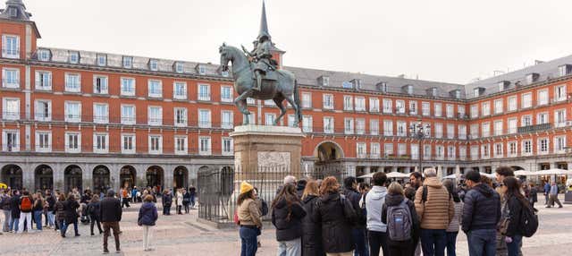 Free tour por Madrid en Madrid