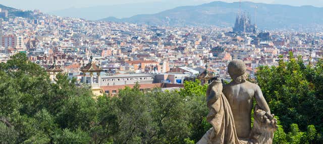 Free tour por Montjuïc en Barcelona