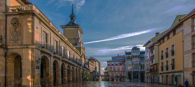Free tour por Oviedo en Oviedo