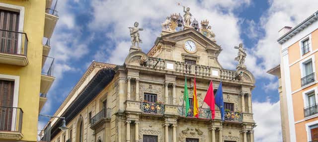 Free tour por Pamplona en Pamplona