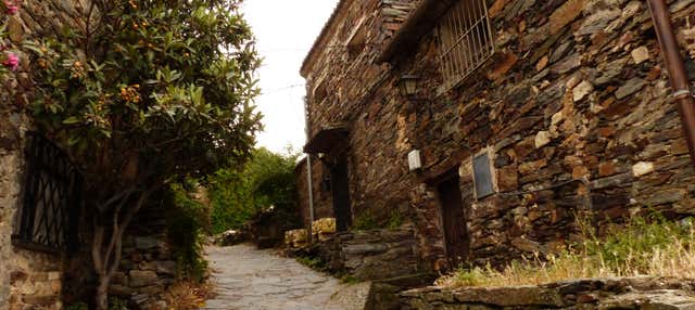 Free tour por Patones de Arriba en Patones De Arriba