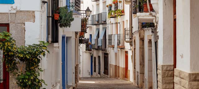 Free tour por Peñíscola en Peniscola