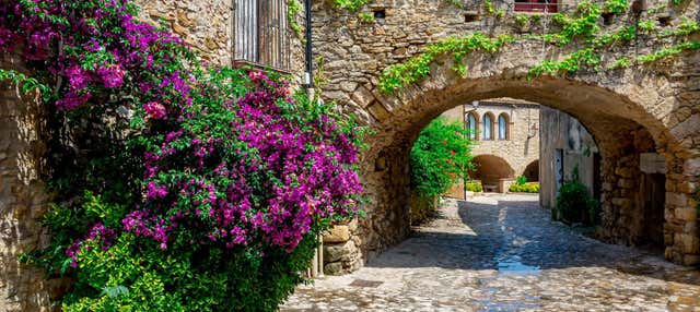Free tour por Peratallada en Peratallada