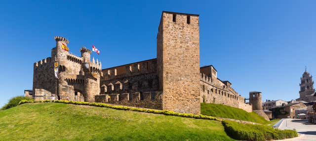 Free tour por Ponferrada en Ponferrada