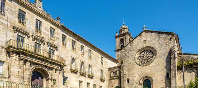 Free tour por Pontevedra en Pontevedra