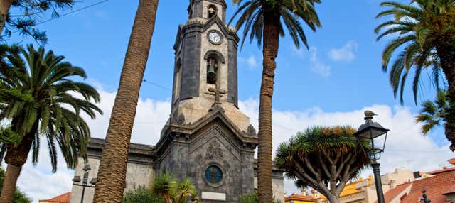 Free tour por Puerto de la Cruz en Puerto De La Cruz