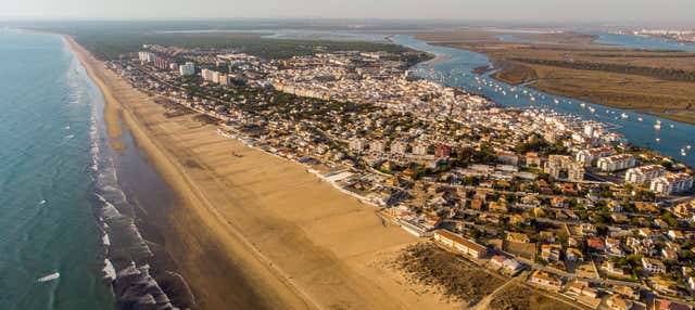 Free tour por Punta Umbría en Punta Umbria