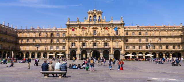 Free tour por Salamanca en Salamanca