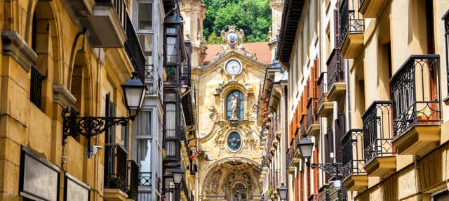 Free tour por San Sebastián en San Sebastian