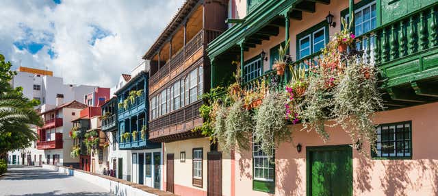 Free tour por Santa Cruz de La Palma en Santa Cruz De La Palma