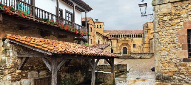 Free tour por Santillana del Mar en Santillana Del Mar