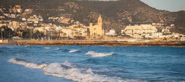 Free tour por Sitges en Sitges