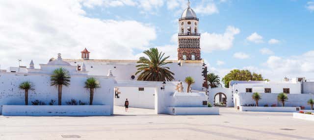 Free tour por Teguise en Teguise