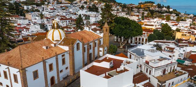 Free tour por Teror en Teror