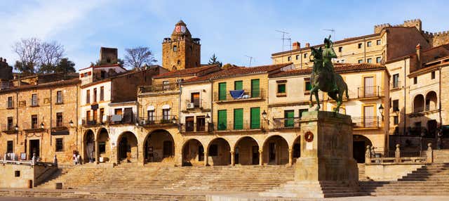 Free tour por Trujillo en Trujillo