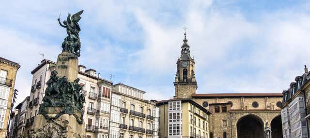 Free tour por Vitoria en Vitoria