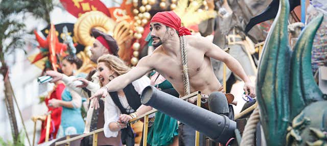 Free tour sobre el Carnaval de Cádiz en Cadiz