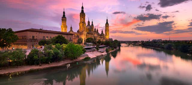Free tour teatralizado de los misterios de Zaragoza en Zaragoza
