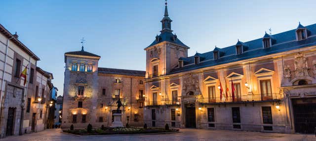 Free tour teatralizado por la Madrid paranormal en Madrid