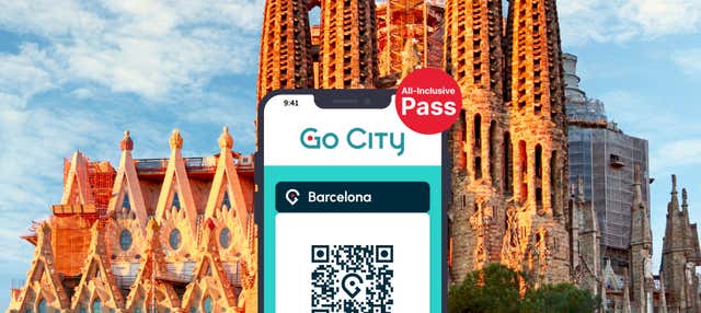 Go City: Barcelona All-Inclusive Pass en Barcelona