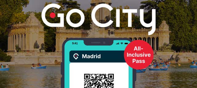 Go City: Madrid All-Inclusive Pass en Madrid