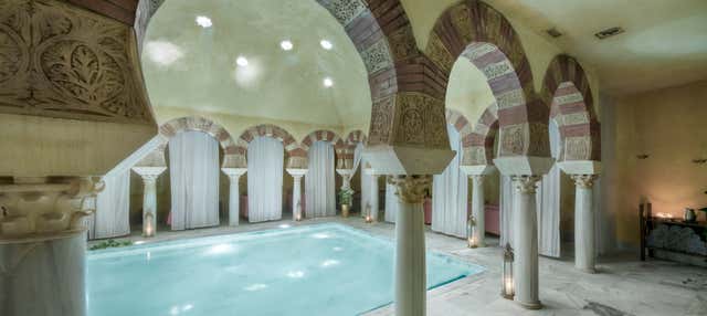 Hammam Al Ándalus, un baño en la historia en Cordoba