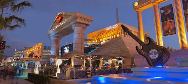 Hard Rock Cafe Tenerife sin colas en Playa De Las Americas