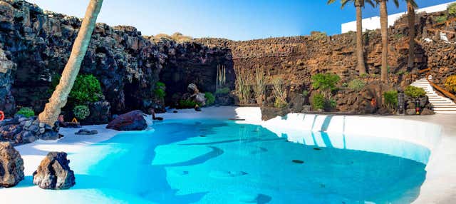 Jameos del Agua y norte de Lanzarote para cruceros en Arrecife