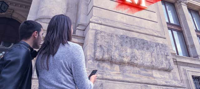 Juego de pistas en Barcelona: Los fantasmas del Barrio Gótico en Barcelona
