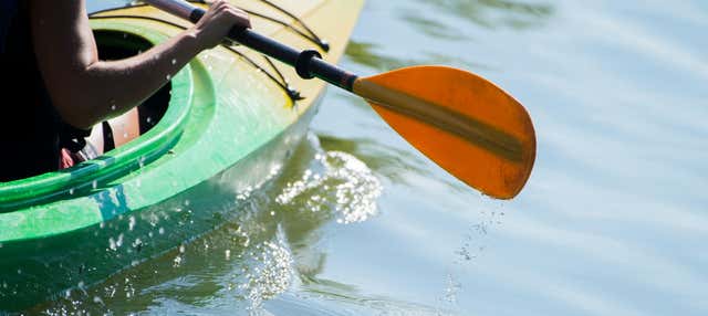 Kayak y snorkel en Cala Cerrada en La Azohia