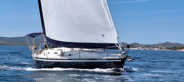 Menorca en velero, tour de día completo en Fornells