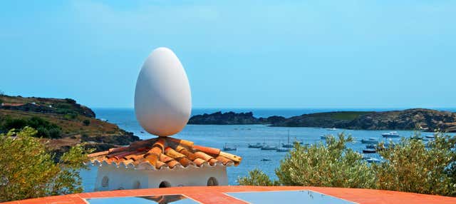 Museo Dalí, Cadaqués y Cabo de Creus en Gerona