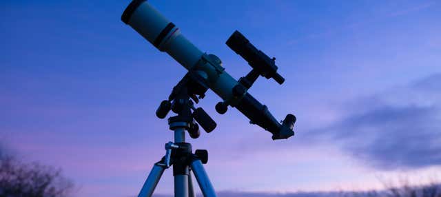 Observación de estrellas en el Cabo de las Huertas en Alicante