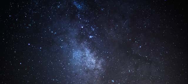 Observación de estrellas en la Sierra de Grazalema en Grazalema