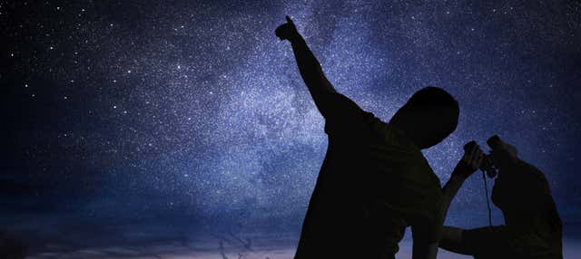 Observación de estrellas en Mérida en Merida