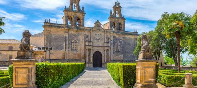 Oferta: Úbeda y Baeza al completo con entradas en Ubeda