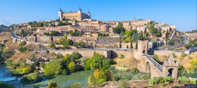 Oferta: 3 culturas + Catedral de Toledo en Toledo