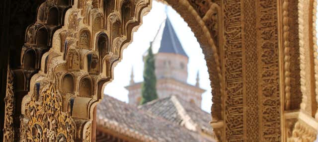 Oferta: Alhambra + Albaicín y Sacromonte en Granada