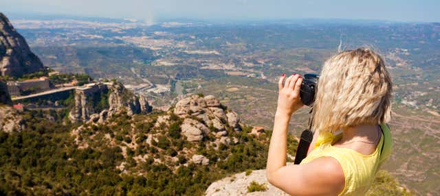 Oferta: Montserrat + Sagrada Familia en Barcelona