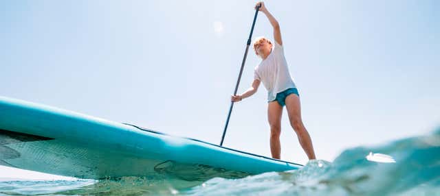 Paddle surf en La Herradura en La Herradura