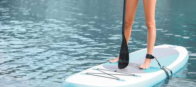 Paddle surf y snorkel en La Caleta en La Caleta