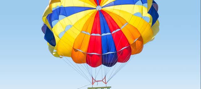 Parasailing en Benidorm en Benidorm