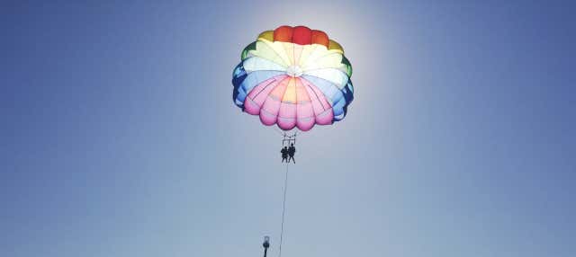 Parasailing en Denia en Denia