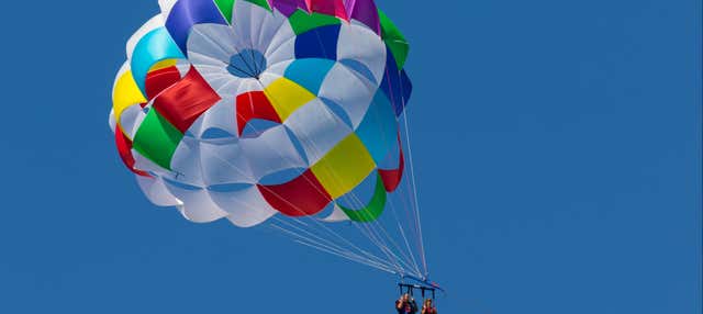 Parasailing en Salou en Salou
