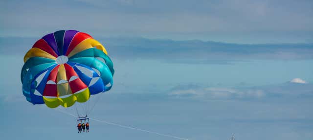 Parasailing en Torrevieja en Torrevieja